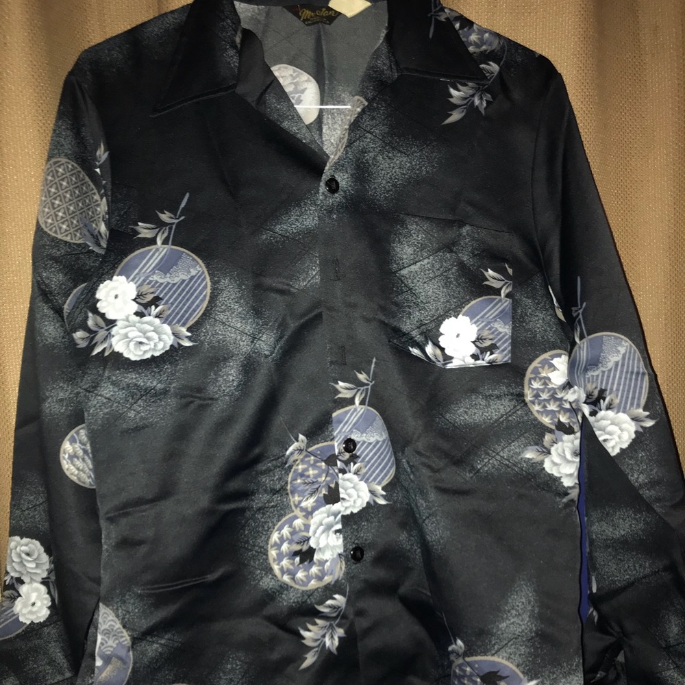 Vintage Mr. Jan button up